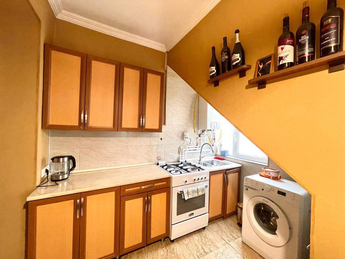 Ferienwohnung La Casa De Tbilisi Exterior foto